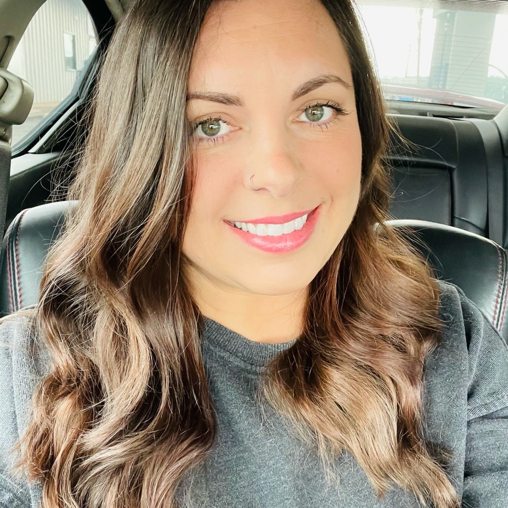 Meet your Posher, Kristine